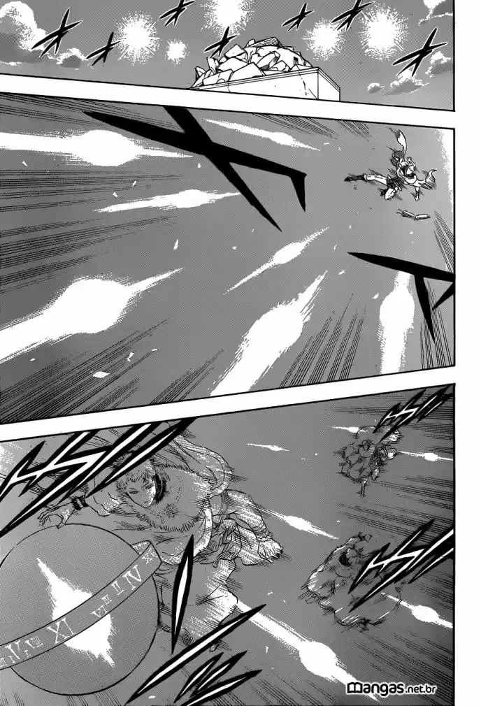 Read Black Clover PT  BR Manga Online