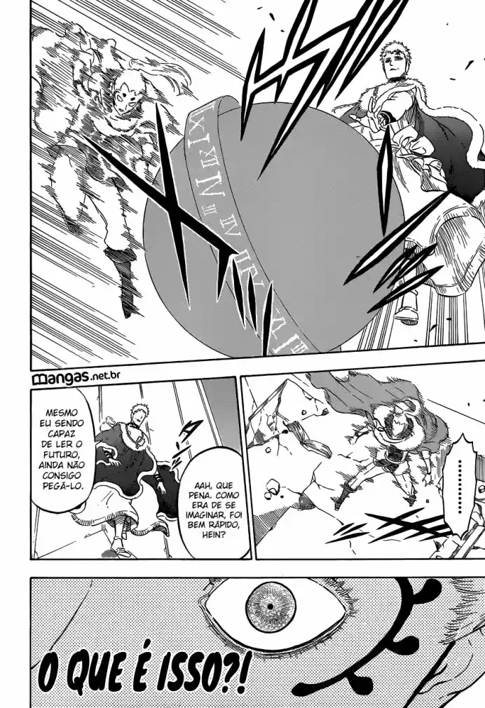 Read Black Clover PT  BR Manga Online