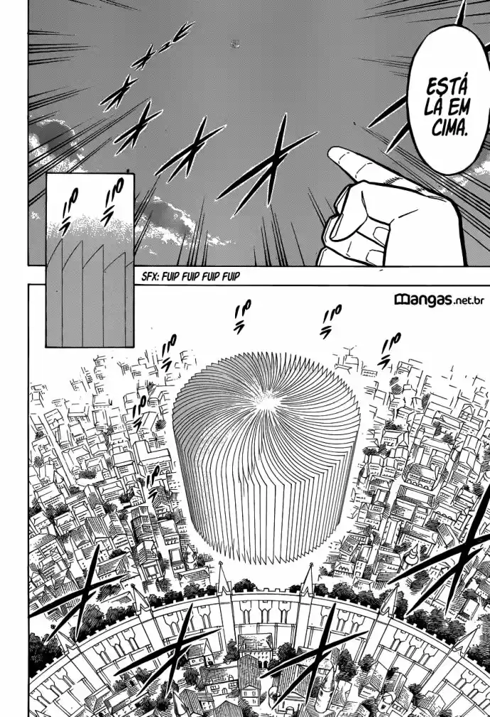 Read Black Clover PT  BR Manga Online