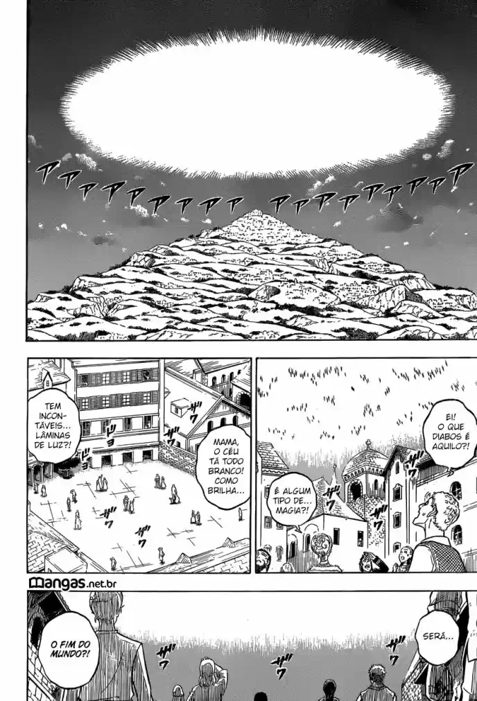 Read Black Clover PT  BR Manga Online