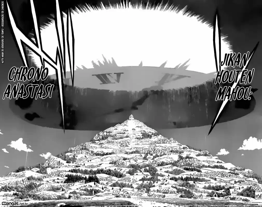 Read Black Clover PT  BR Manga Online