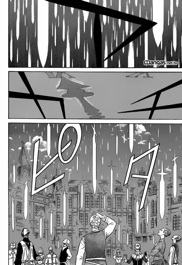 Read Black Clover PT  BR Manga Online