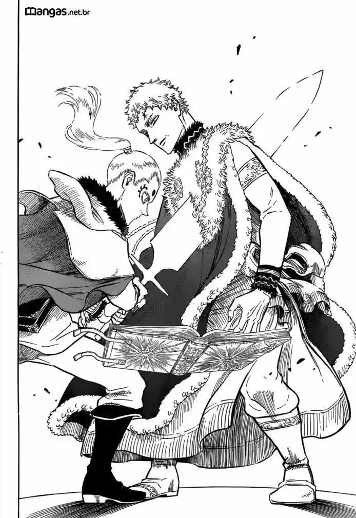 Read Black Clover PT  BR Manga Online
