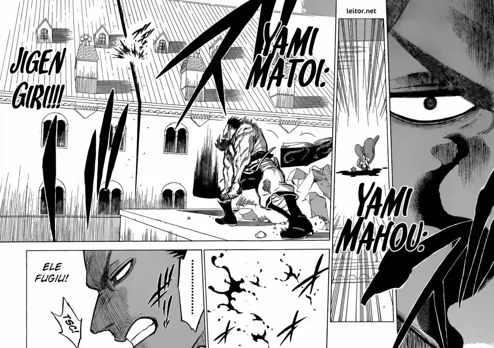 Read Black Clover PT  BR Manga Online