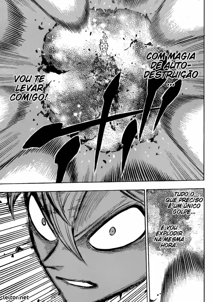 Read Black Clover PT  BR Manga Online