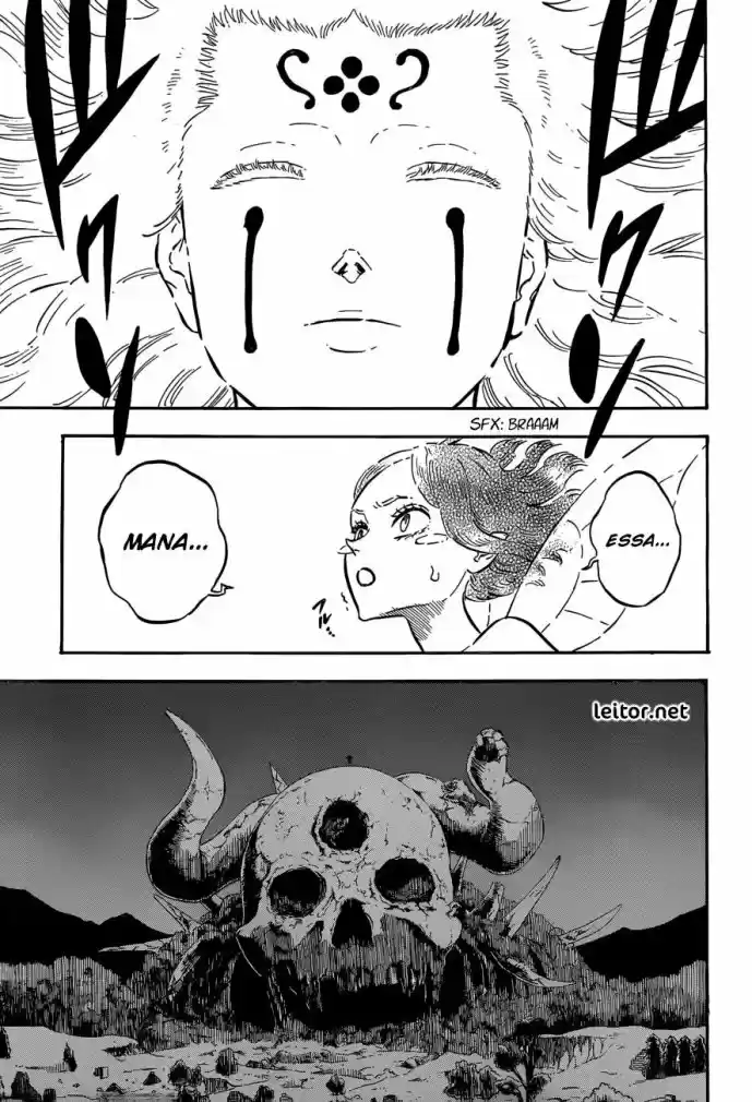 Read Black Clover PT  BR Manga Online