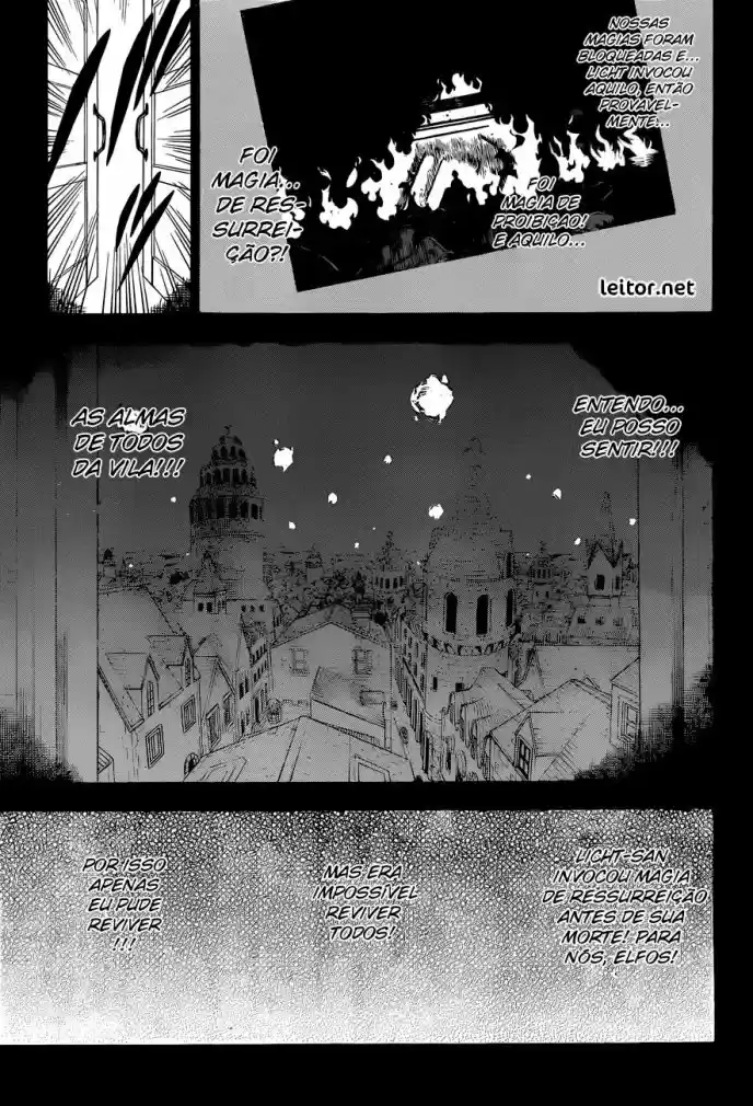 Read Black Clover PT  BR Manga Online