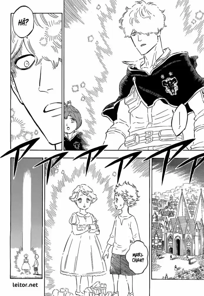 Read Black Clover PT  BR Manga Online