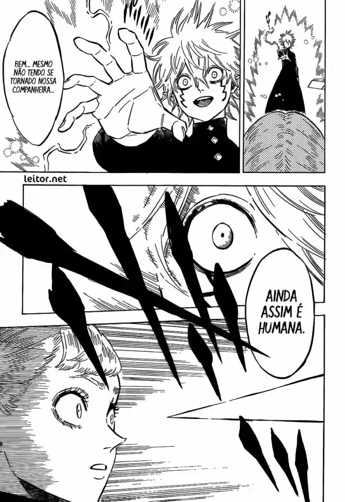 Read Black Clover PT  BR Manga Online