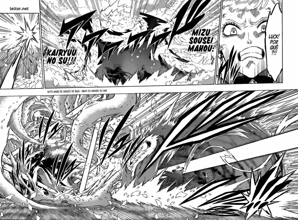 Read Black Clover PT  BR Manga Online