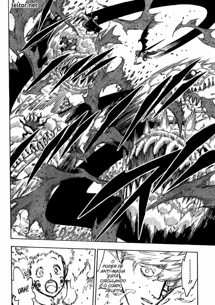 Read Black Clover PT  BR Manga Online
