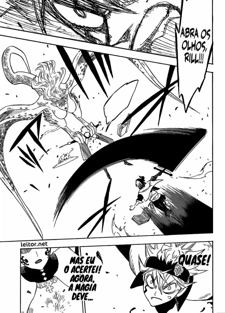 Read Black Clover PT  BR Manga Online