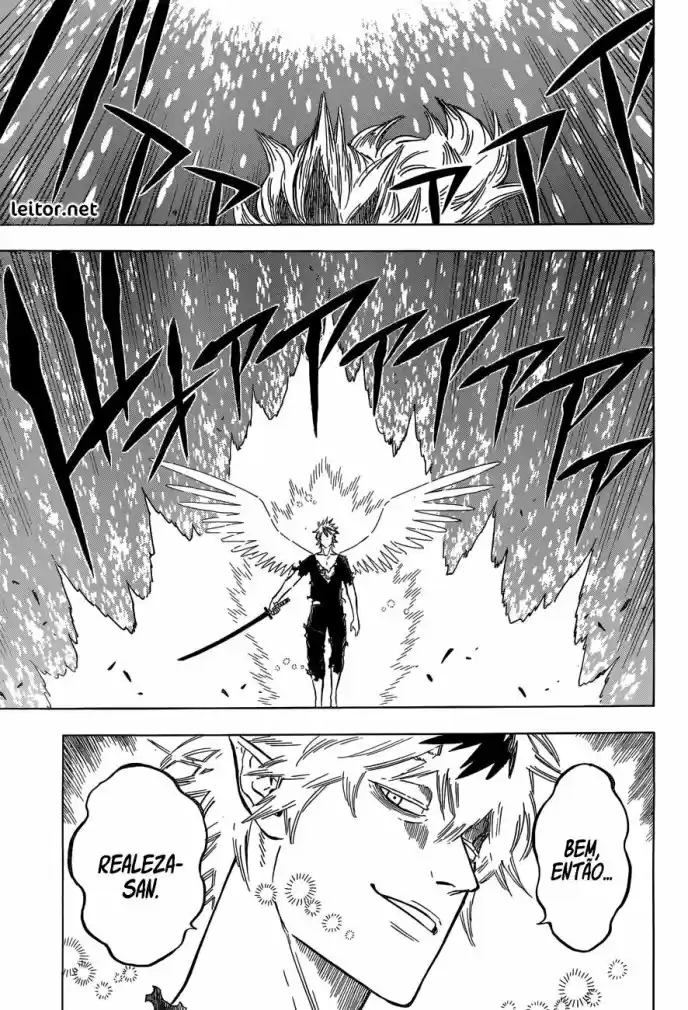 Read Black Clover PT  BR Manga Online