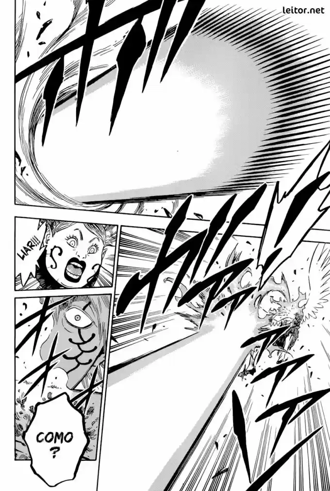 Read Black Clover PT  BR Manga Online