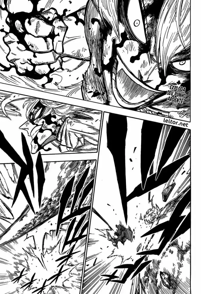 Read Black Clover PT  BR Manga Online