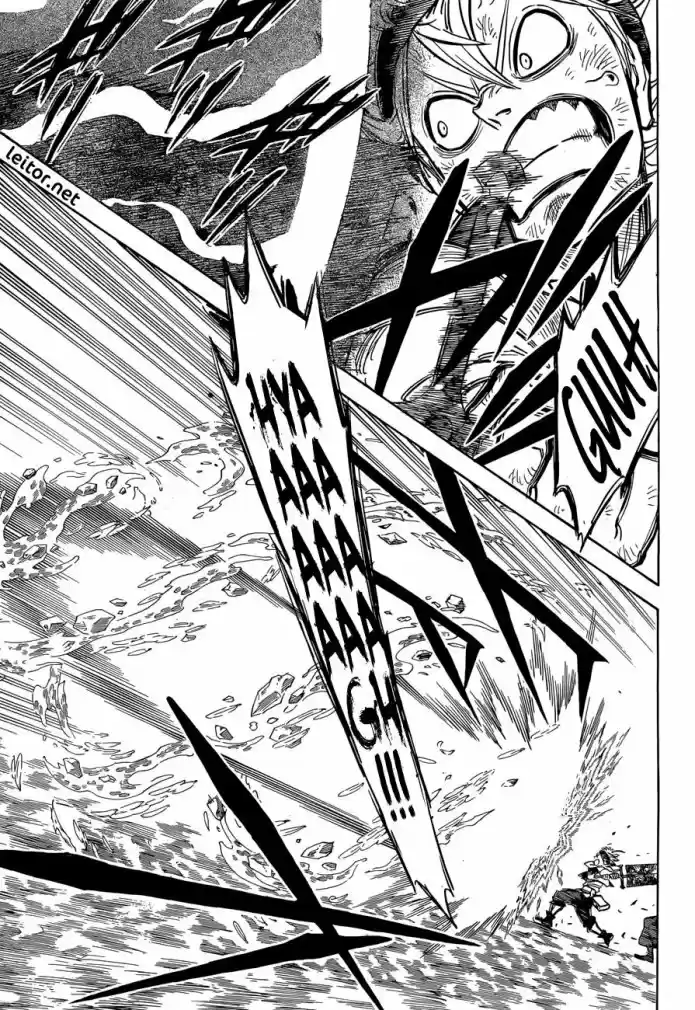 Read Black Clover PT  BR Manga Online