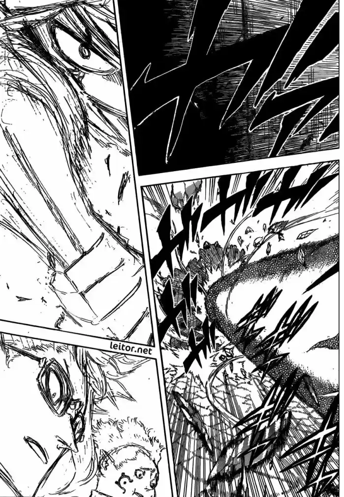 Read Black Clover PT  BR Manga Online