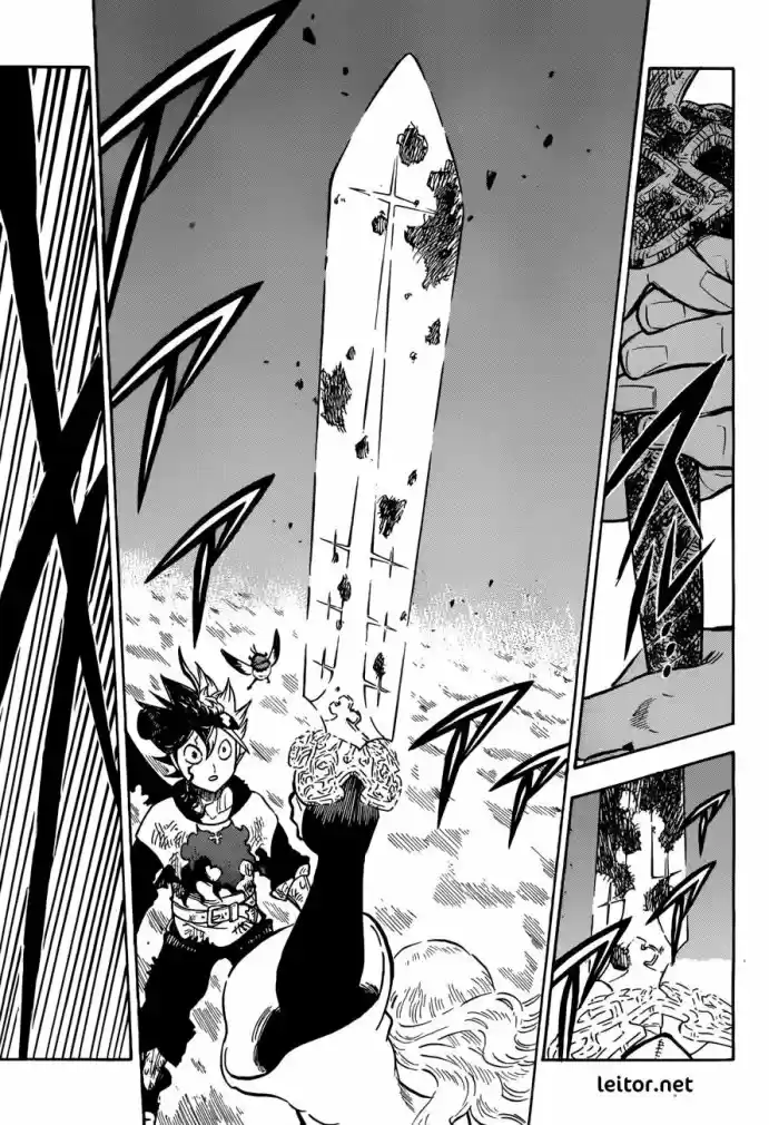 Read Black Clover PT  BR Manga Online