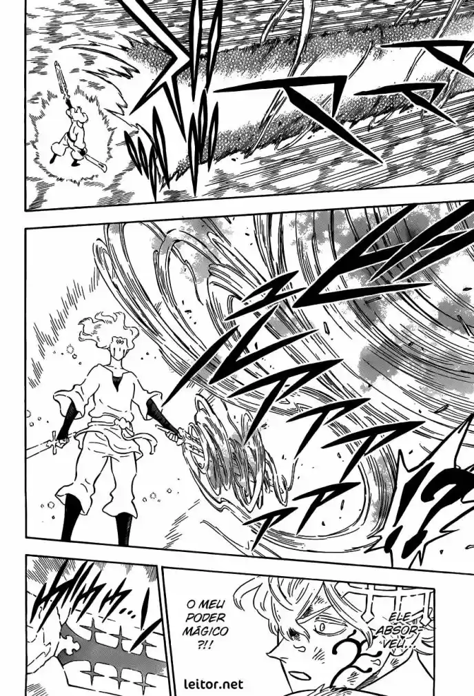 Read Black Clover PT  BR Manga Online