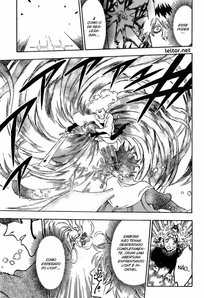 Read Black Clover PT  BR Manga Online