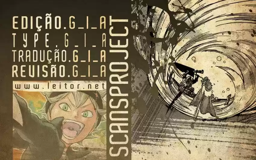 Read Black Clover PT  BR Manga Online
