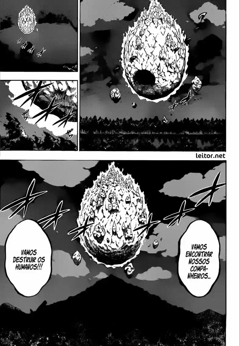 Read Black Clover PT  BR Manga Online