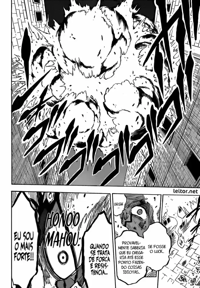 Read Black Clover PT  BR Manga Online