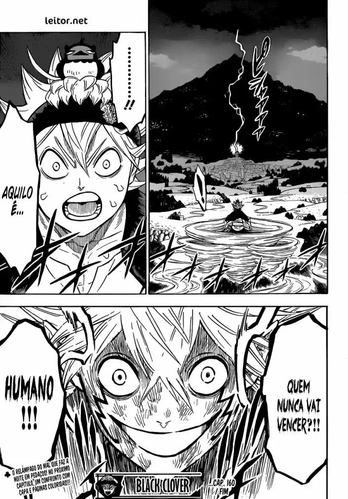 Read Black Clover PT  BR Manga Online