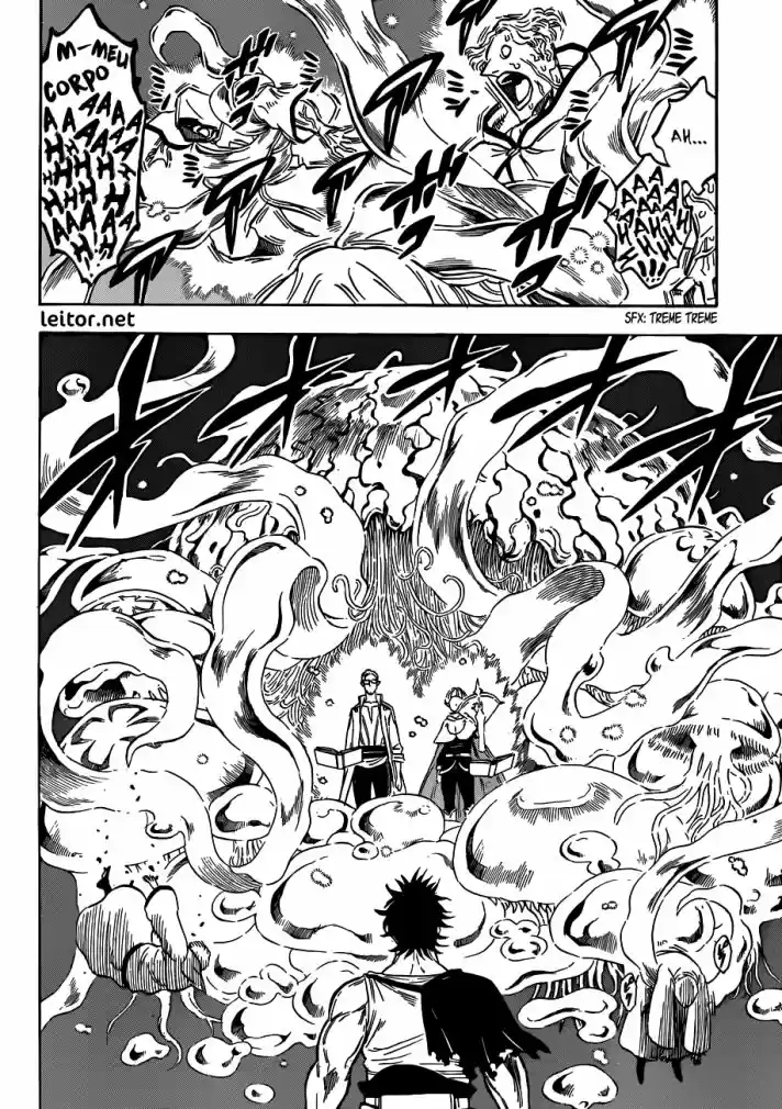 Read Black Clover PT  BR Manga Online