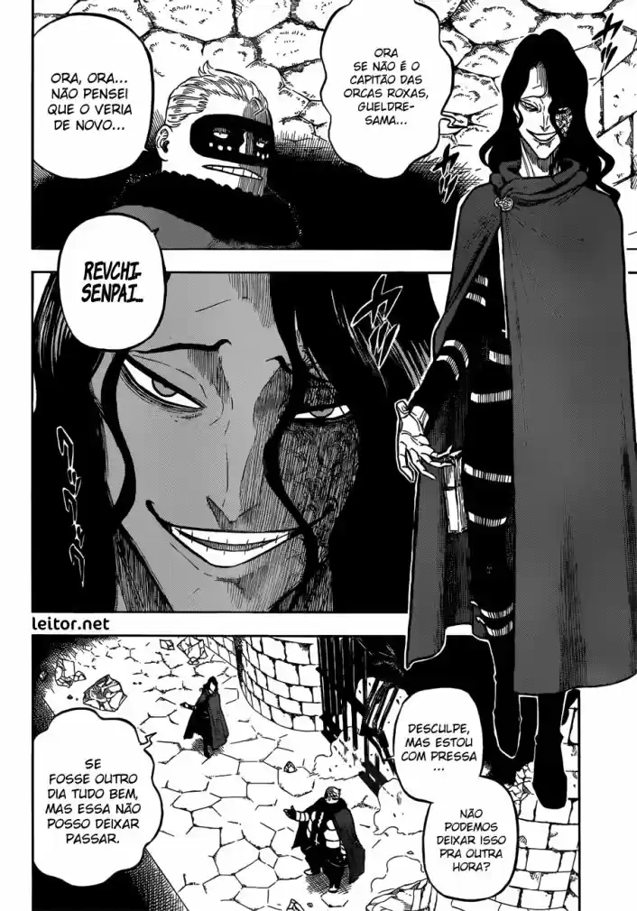 Read Black Clover PT  BR Manga Online