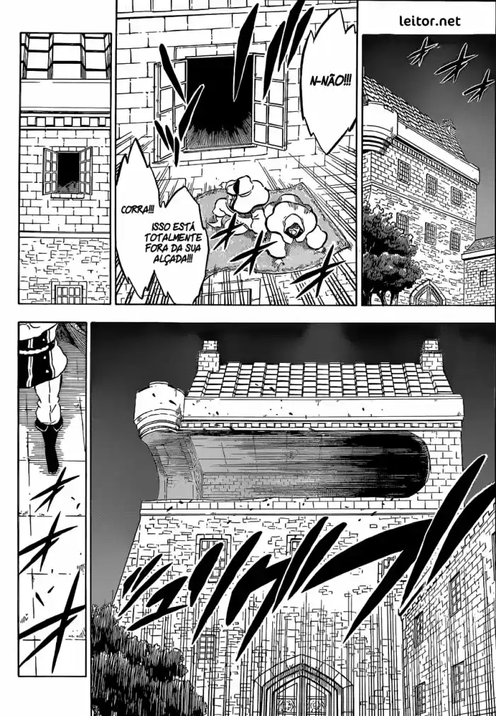Read Black Clover PT  BR Manga Online