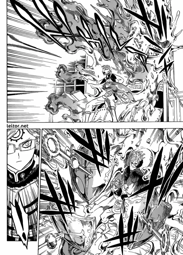 Read Black Clover PT  BR Manga Online