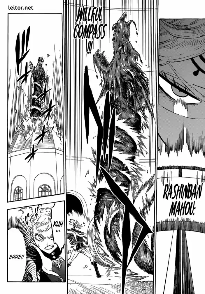 Read Black Clover PT  BR Manga Online
