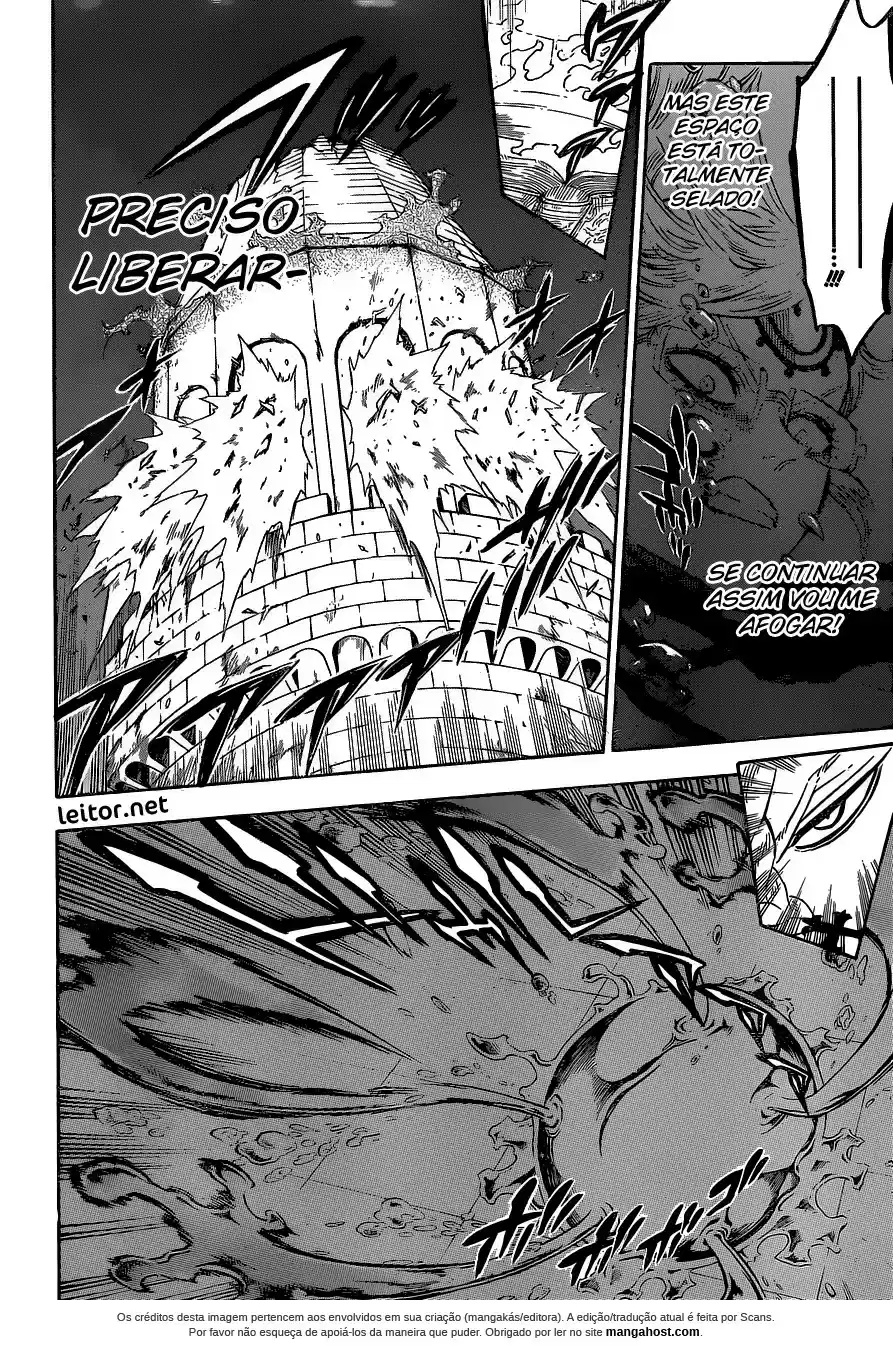 Read Black Clover PT  BR Manga Online