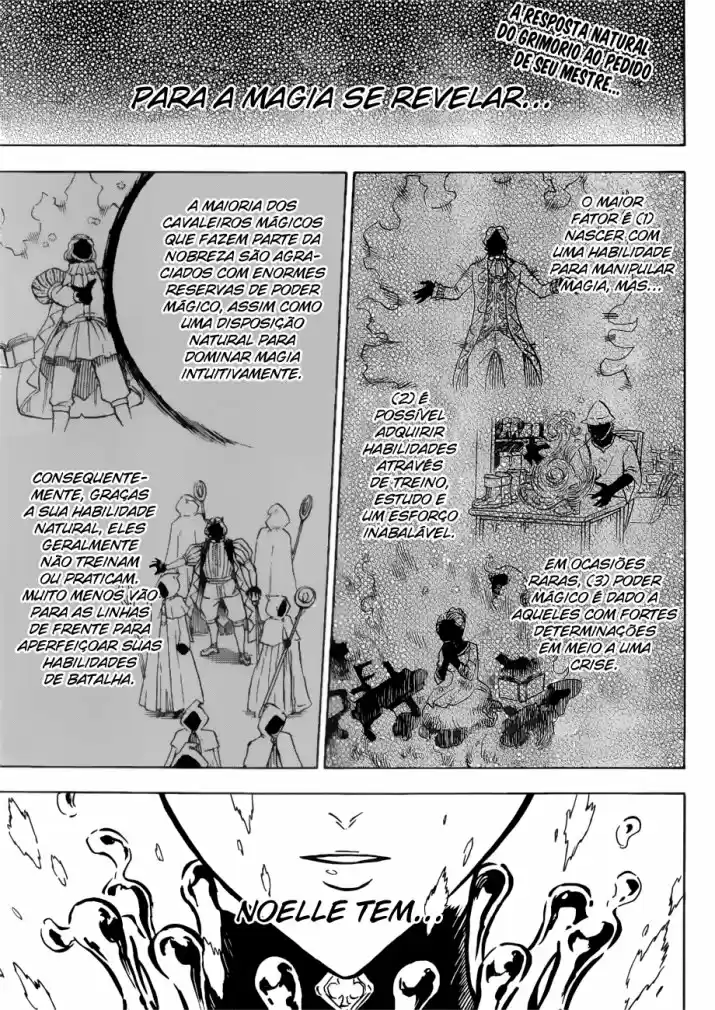 Read Black Clover PT  BR Manga Online
