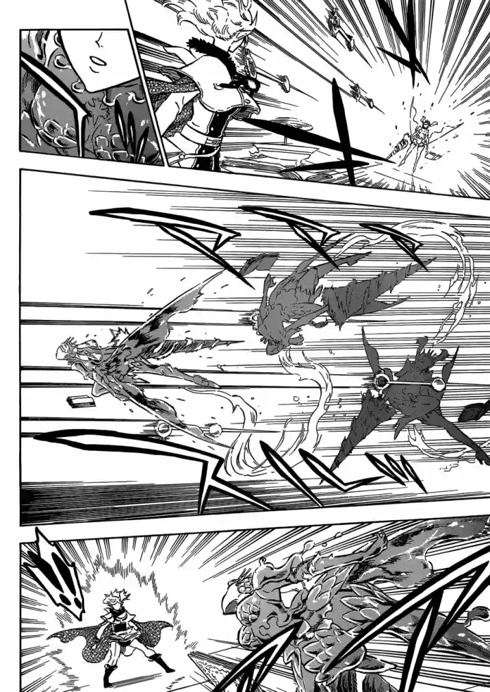 Read Black Clover PT  BR Manga Online