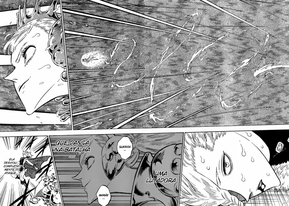 Read Black Clover PT  BR Manga Online
