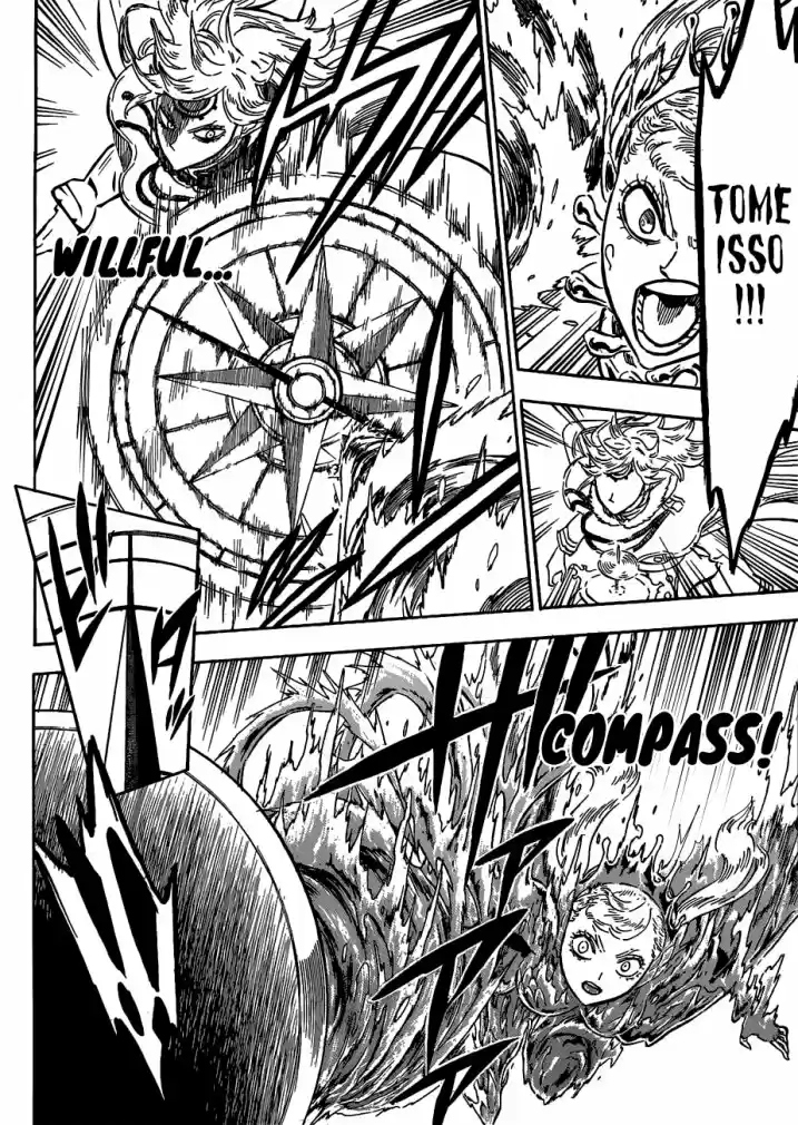 Read Black Clover PT  BR Manga Online
