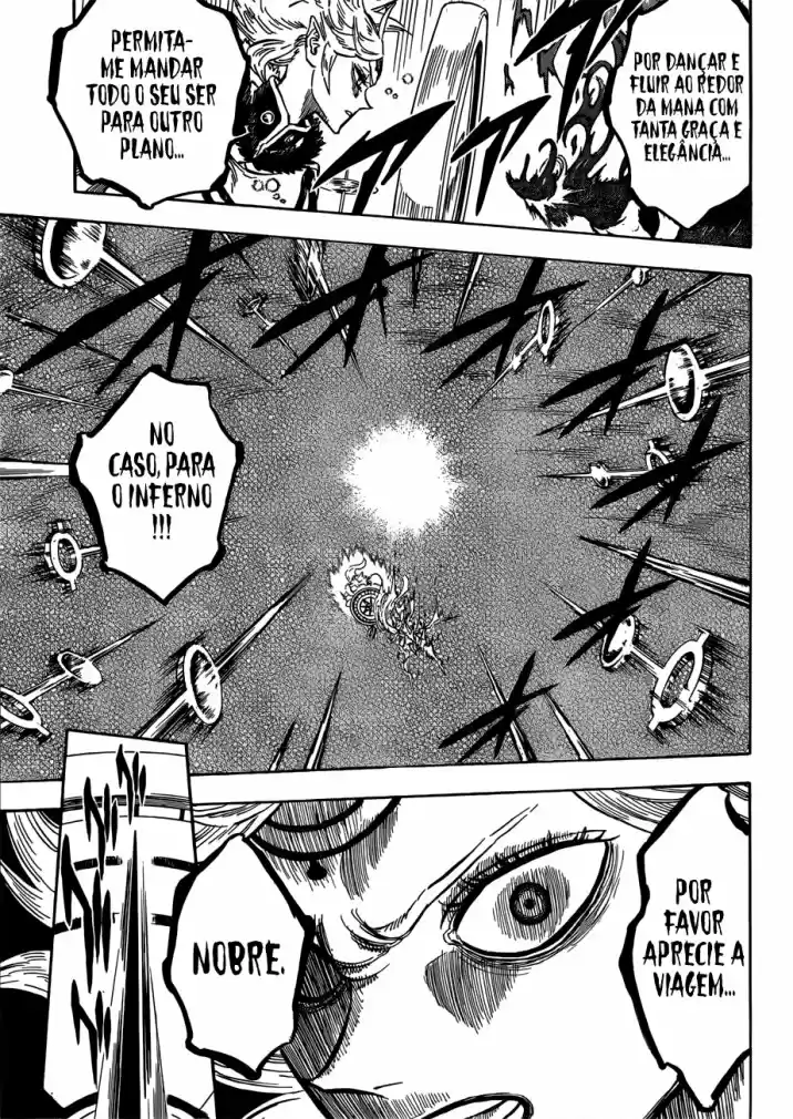 Read Black Clover PT  BR Manga Online