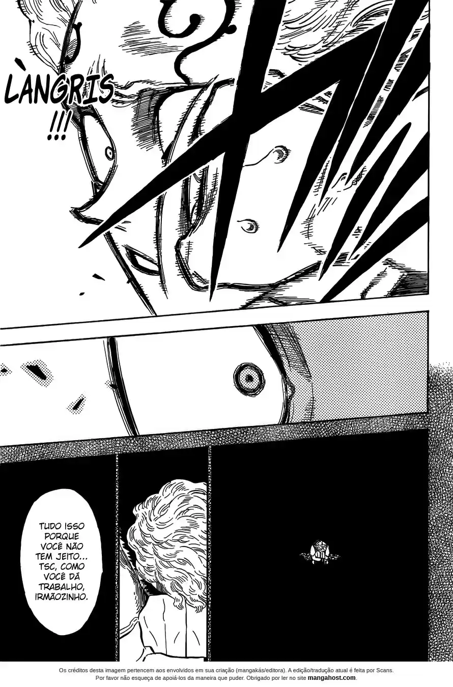 Read Black Clover PT  BR Manga Online