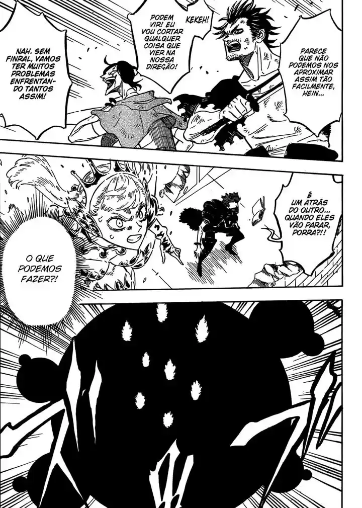 Read Black Clover PT  BR Manga Online