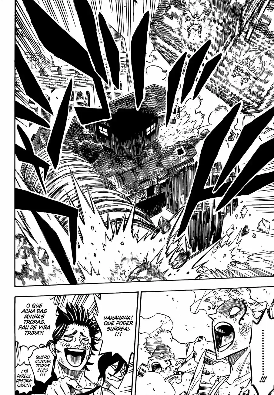 Read Black Clover PT  BR Manga Online
