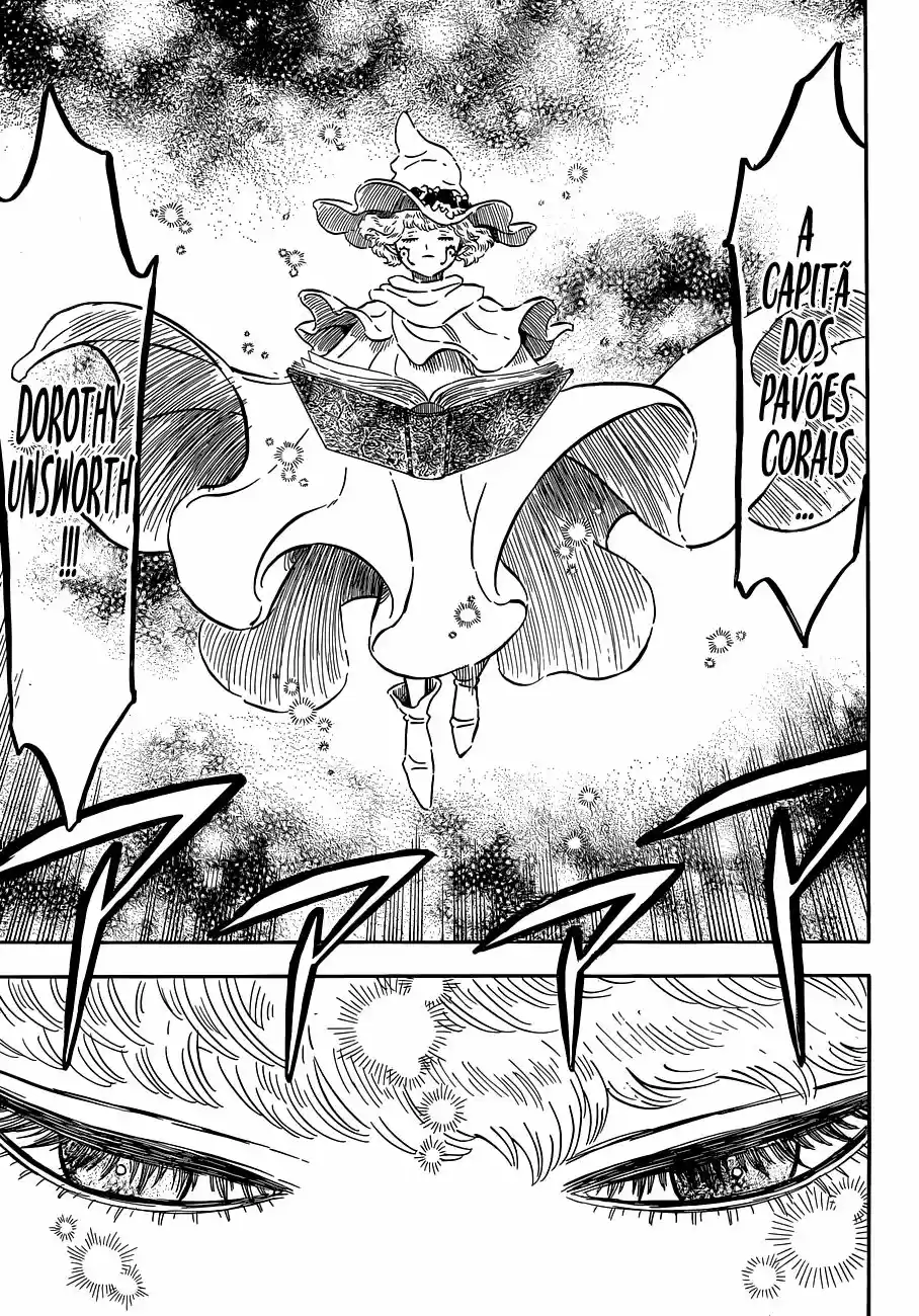 Read Black Clover PT  BR Manga Online