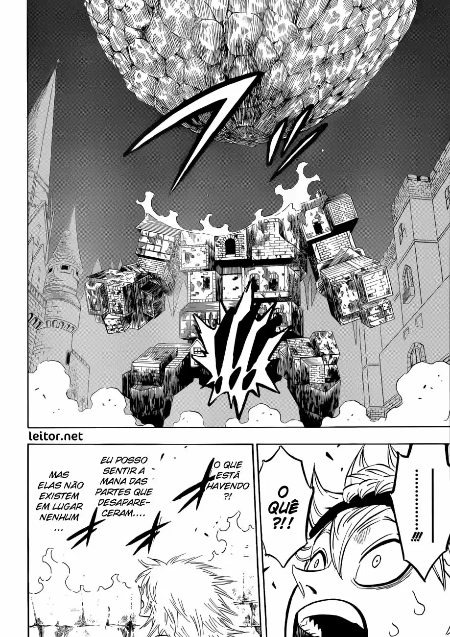 Read Black Clover PT  BR Manga Online