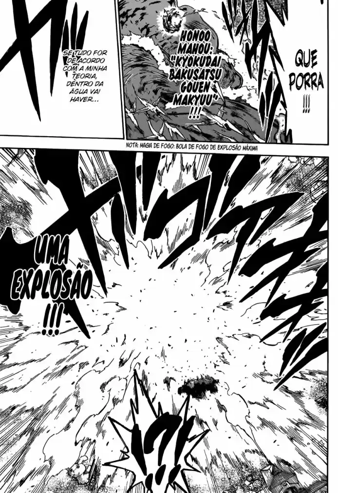 Read Black Clover PT  BR Manga Online