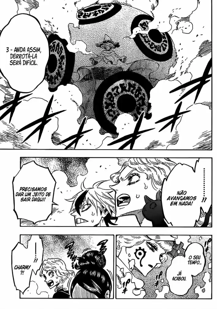 Read Black Clover PT  BR Manga Online