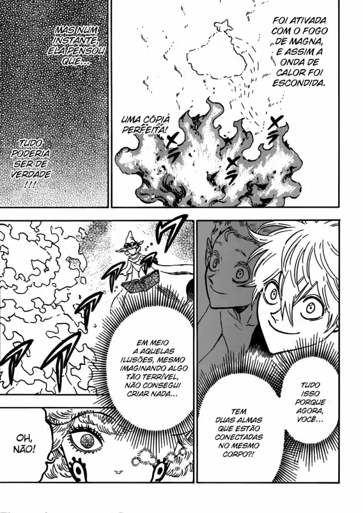 Read Black Clover PT  BR Manga Online