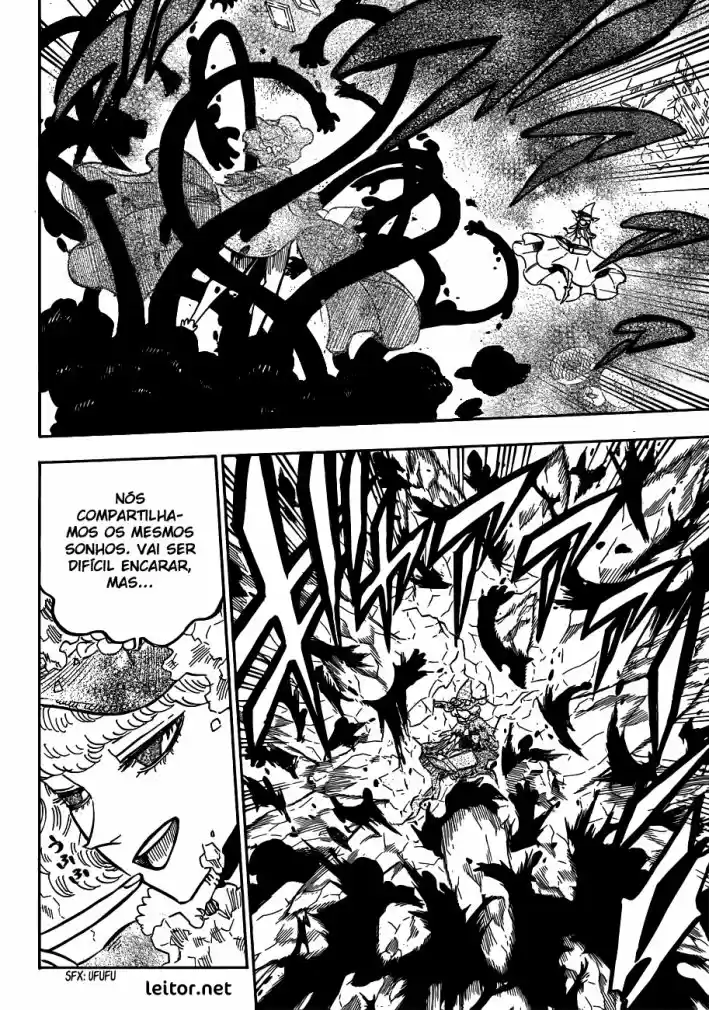 Read Black Clover PT  BR Manga Online