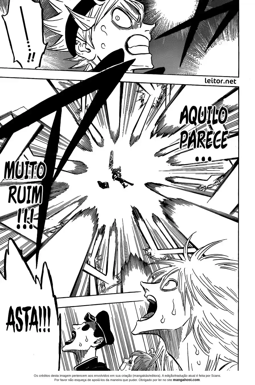 Read Black Clover PT  BR Manga Online