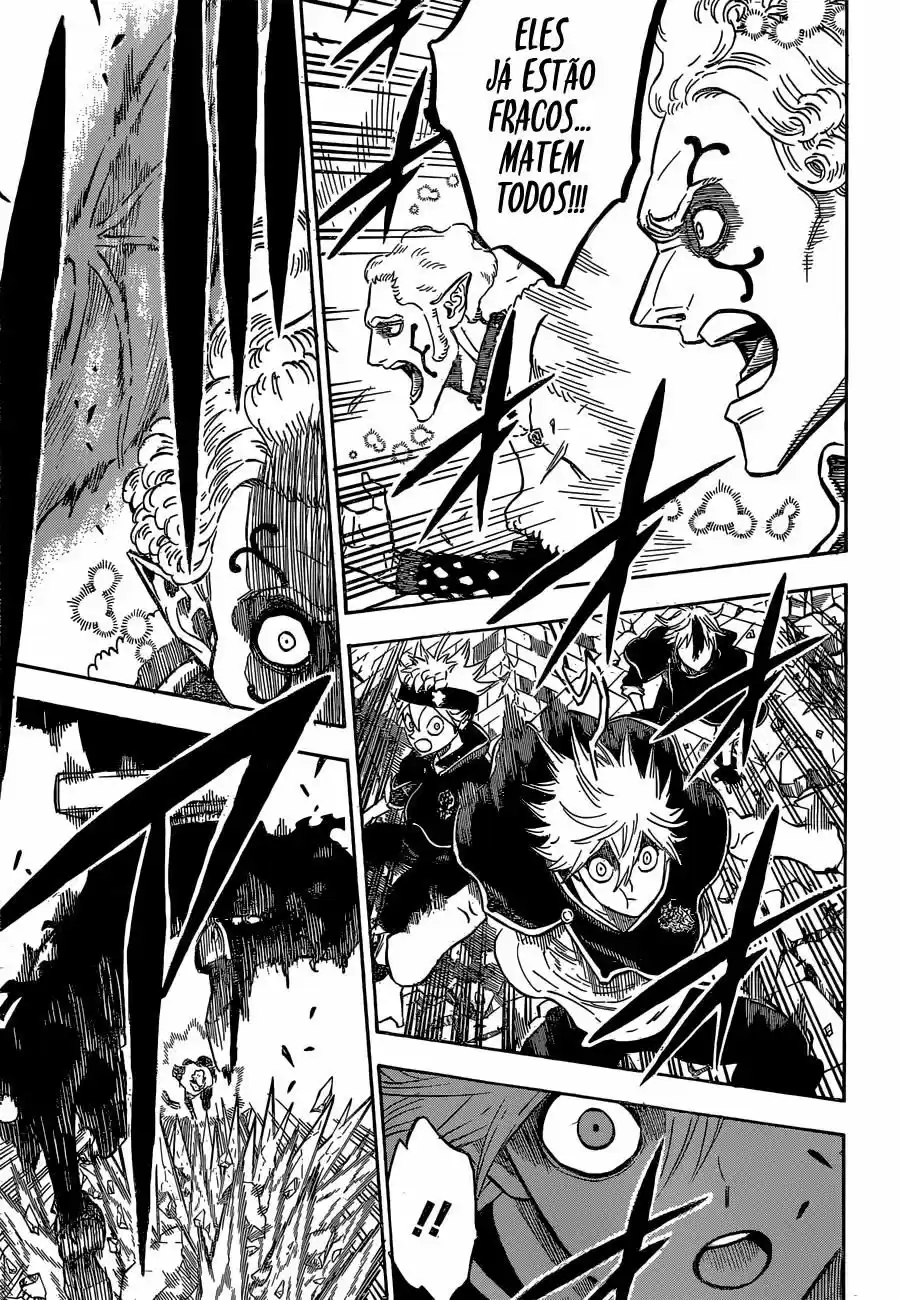 Read Black Clover PT  BR Manga Online